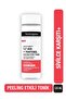 Anti-Acne + 7% Aha+Panthenol Peeling Effect Tonic