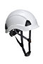 Electrician Chin Tied Helmet