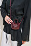 Bonny Mini Crossbody Bag Bordo - 3