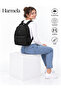 2200 School Backpack Water Resistant Unisex Daily & School Bag Black - 2