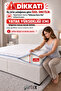 Case Cotton 140x190 Mattress Cover Protector Mattress Cover Zippered Case Quilted