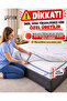 Case Nano 150x200 Mattress Cover Protector Mattress Cover Zippered Case Quilted