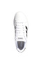 Grand Court- Black and White Women's Sneaker Shoes100403391 - 4