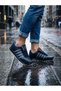 Women's Sports Shoes Skin Waterproof Flexible Lightweight Durable Non-Slip Sole Daily Walking Shoes - 3