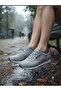Women's Sneakers Lightweight Flexible Sturdy Non-Slip Sole Walking Shoes - 2