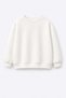 Boy's Cotton Crew Neck Dad's Son Printed Sweatshirt - 4