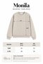 Women's Premium Fabric 3 Thread Threaded Frida Printed Sweatshirt - 3