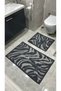 Milano Mat Set 2-Piece 100% Cotton - 7