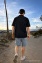 Men's Cotton Pack Trend Black Polo Neck t Shirts - 6