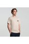 Explore Outdoors Ss Men's Beige T-Shirt - 2