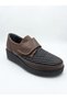 Women's Genuine Leather Wedge Heels Comfortable Fit Orthopedic Sole Daily Comfort Shoes - 3