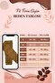 Camel Hair Model Wool Long Knee Pads (Keeps Warm) Wool Knee Pads 2 Pieces - 2
