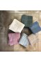 100% Cotton Hand Towel Set - 3