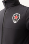 Safety Clothing Km-Softshell Jacket Waterproof and Windproof Breathable Custom Safety Jacket - 8