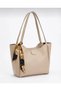 Women's Scarf Detailed Shoulder Bag