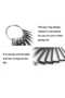 8 Piece Allen Set 8-Piece Allen Key Set 1.5 mm 2 mm 2.5 mm 3 mm 4 mm 5 mm 5.5 mm 6 mm - 4