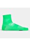 400777.226 Unisex 3-Pack Running Socks - Green/Yellow - 8