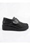 Women's Genuine Leather Wedge Heels Comfortable Fit Orthopedic Sole Daily Comfort Shoes - 3