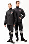 Safety Clothing Km-Softshell Jacket Waterproof and Windproof Breathable Custom Safety Jacket - 2