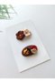 Ready for Fall Baby Shower Baby Gift Pinterest Combinations Hairless Baby Hairpin 2-Piece Mixed Sets Handmade Knitted Organic Baby Hair Accessories - 3