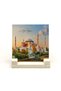 Hagia Sophia Mosque Printed Natural Stone Tabletop - 2
