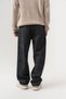 Croco Crocodile Patterned Jean Baggy Men's Trousers - 5