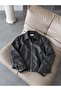 Prestige Leather Jacket S Black - 5