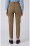 Bej Denim Pantolon - 4