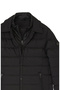 Siyah Coat Ceket - 5