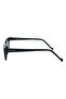 Unisex Nylon Sunglasses Black Mirror Lens - LCW206C04 - 3