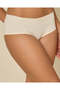 Women Plain Assorted Boy Leg Brief (Pack Of 5) - 2