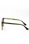 Men 1.1 Tac Polarized Sunglasses Trans.Green Lami Brown Mirror Lens - LCM10553C1 - 3