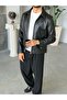 Prestige Leather Jacket S Black - 4