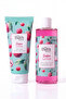 Dolce Lychee Shower Gel 400 ml + Body Lotion 200 ml Set