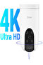 كاميرا H8c Pro بتقنية Wi-Fi، دقة 4K