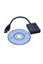USB HDMI Converter, 1080P Hd Video, Audio, Multi-Monitor Adapter - 5