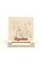 Cappadocia Image Printed Natural Stone Tabletop - 2