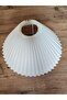 Spare Pleated Table Lamp Shade
