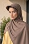 Combed Cotton Shawl with Visor,Ss-1 - 2