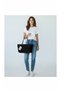 Women's New Season Suede Shoulder Bag - 4