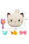 Purro - Interactive Smart Plush Kitty Cat Toy - 3