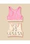 Senior Girls Assorted Minnie Mouse Bra 2 Pieces - 4