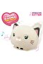 Purro - Interactive Smart Plush Kitty Cat Toy