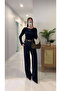 Jalle Dark Blue Straight Jean