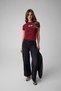 GJ PRINT SLIM TEE - 3