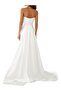 Imani Maxi Dress - Cream Color - 3
