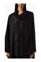 Capture Comfortable and Modern Elegance with the Stylish Sequined Lace Abaya - 4