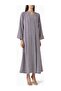 Chiffon Printed Abaya and Sheila Combination with Luxurious Design and Modern Style