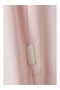 Modern Minimalist Notched Collar Abaya Reflects Elegance with Long Sleeves and Aline Silhouette - 4