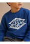 Boys’ Graphic Pullover - 3